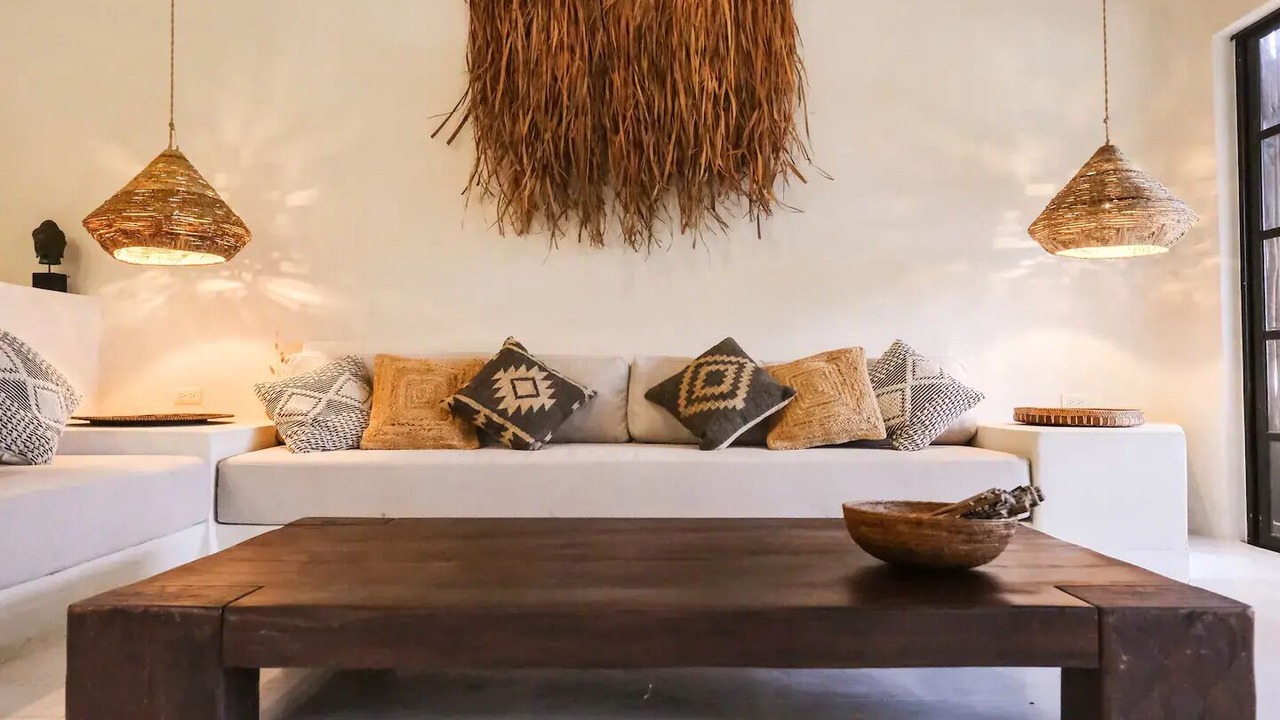 Photo of Livingroom in Bacalar