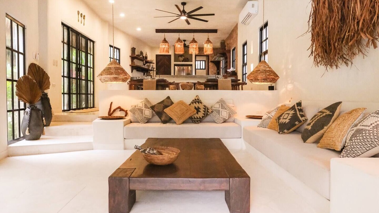 Photo of Livingroom in Bacalar