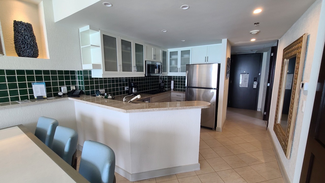 Photo of Kitchen in La Isla