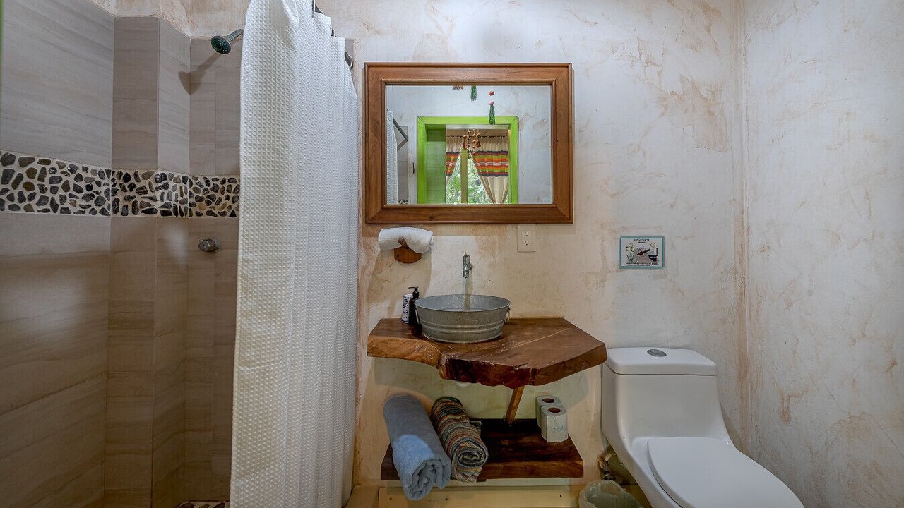 Photo of Bathroom in Xcaret