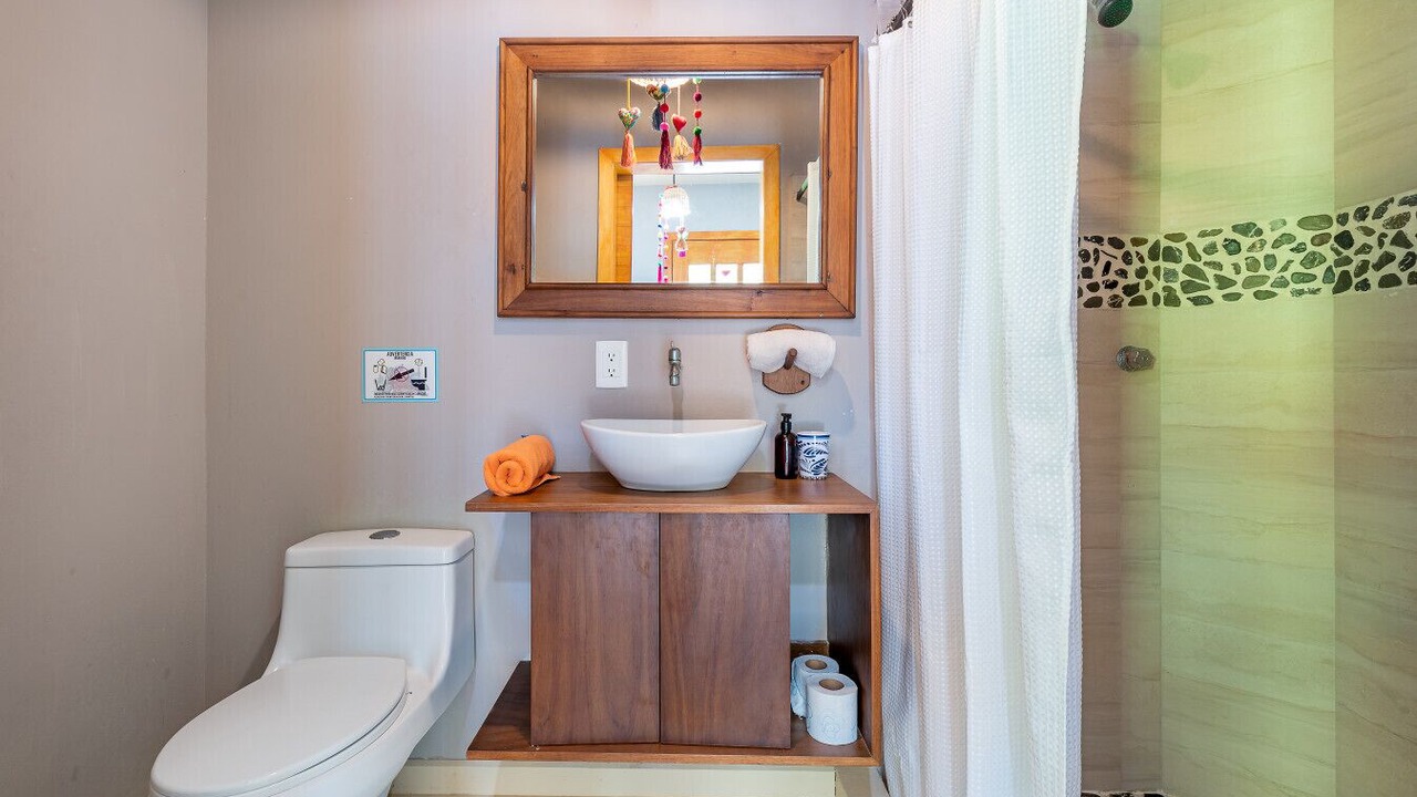 Photo of Bathroom in Xcaret
