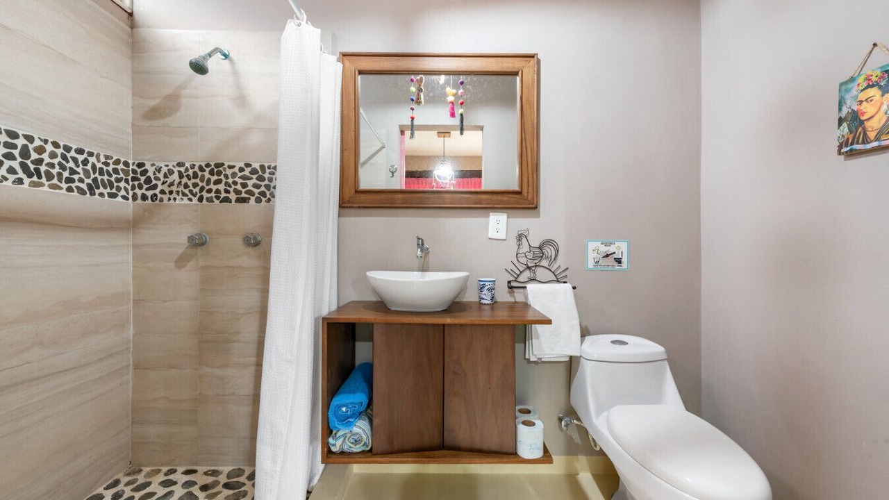 Photo of Bathroom in Xcaret
