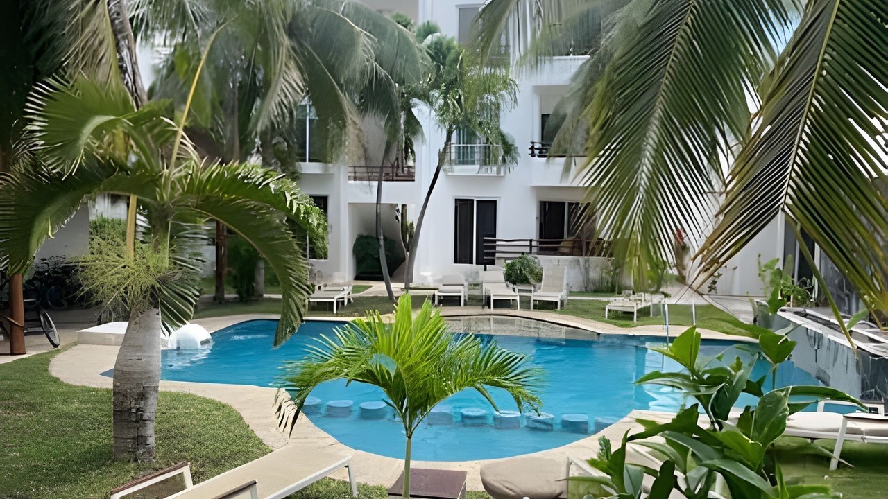 Photo of Outdoor in Villas Tulum