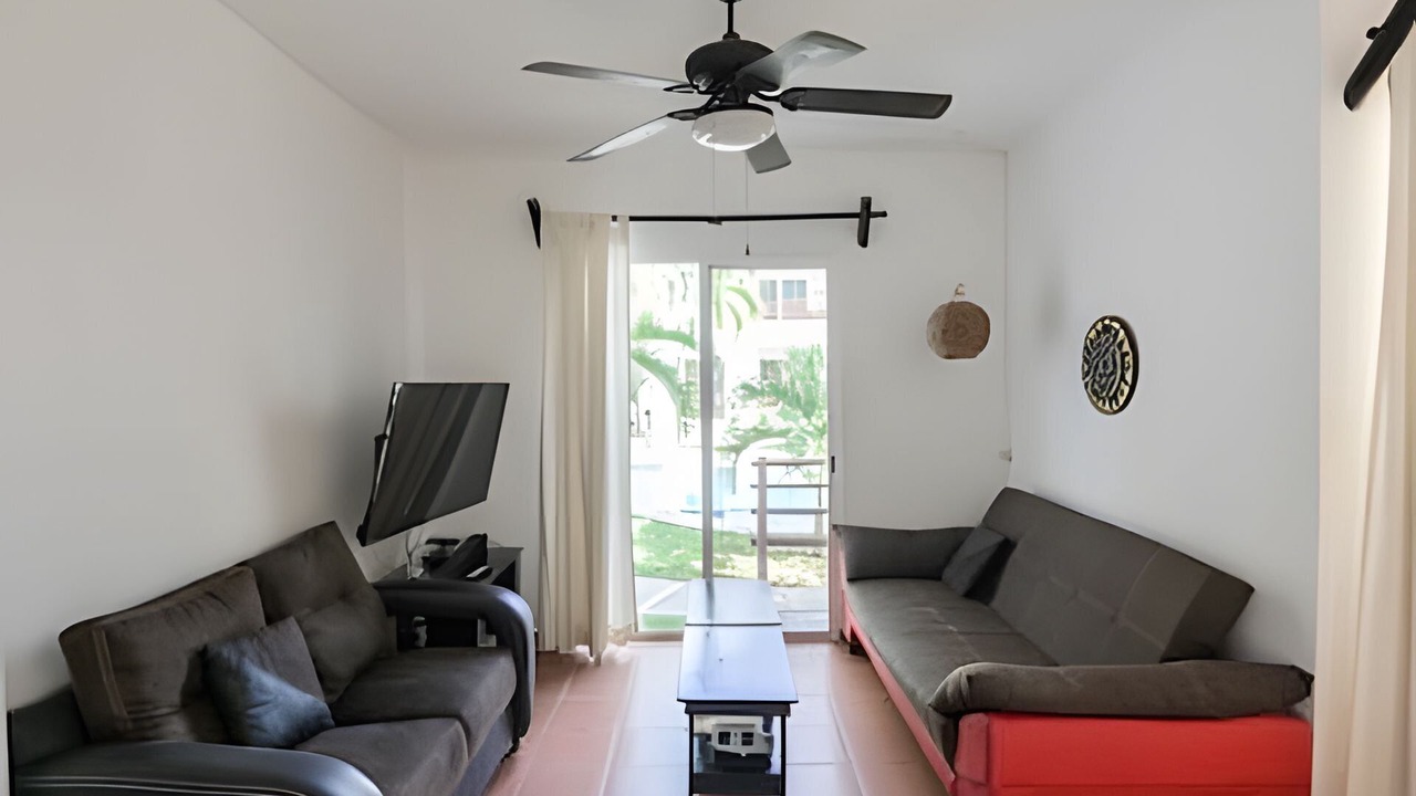Photo of Livingroom in Villas Tulum