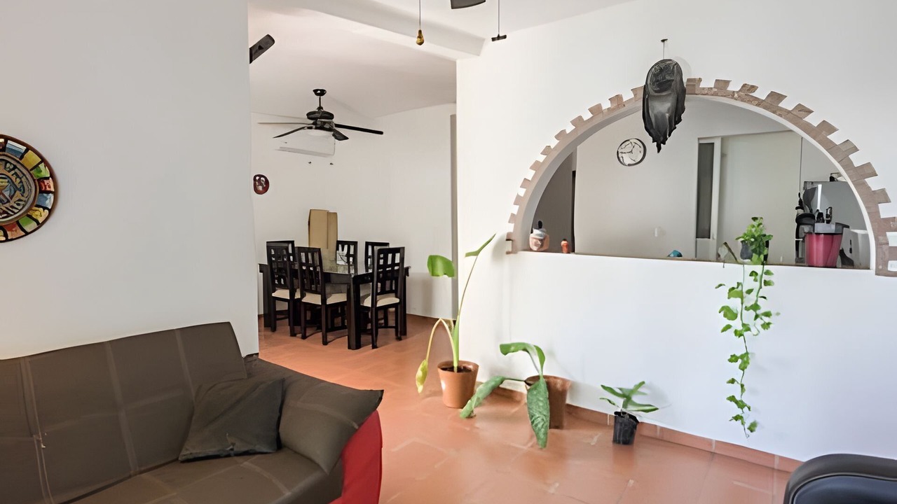 Photo of Livingroom in Villas Tulum