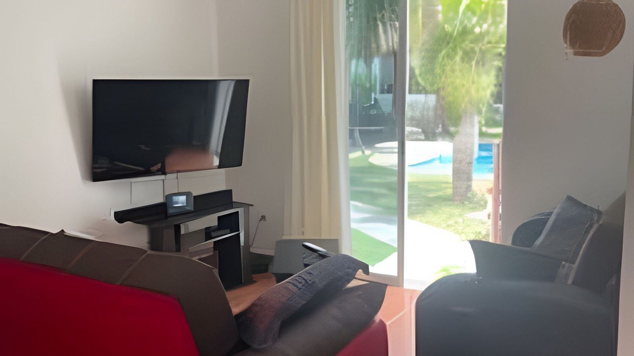 Photo of Livingroom in Villas Tulum