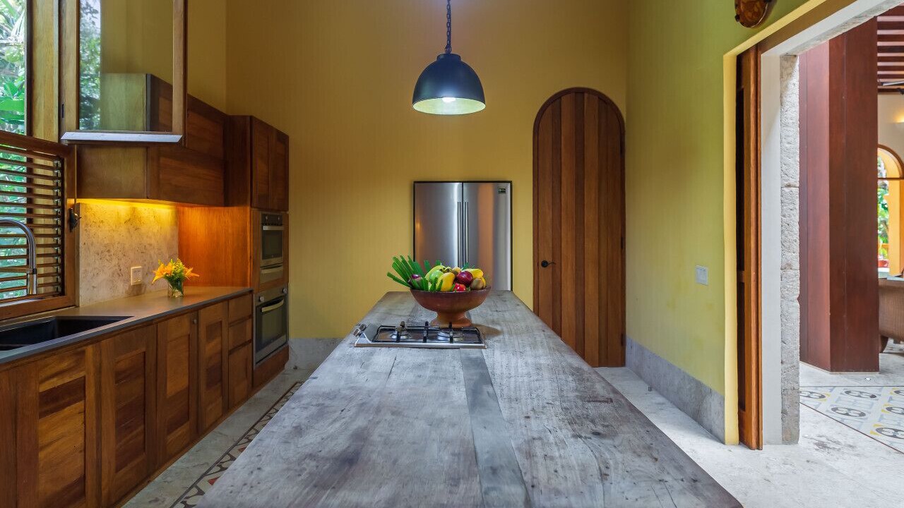 Photo of Kitchen in Chacchoben