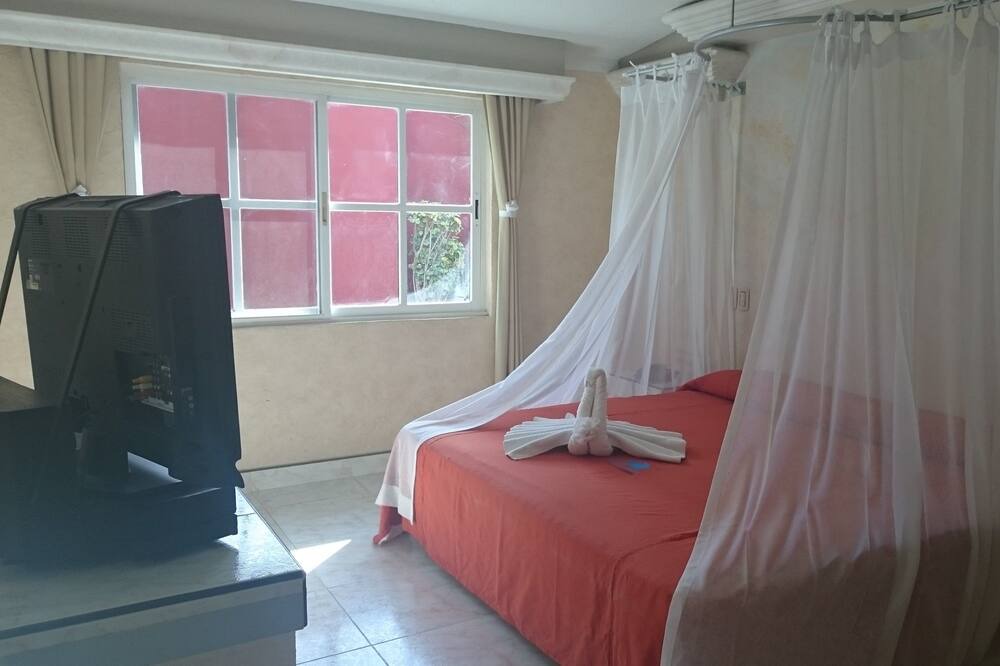 Photo of Bedroom in Downtown Cancun