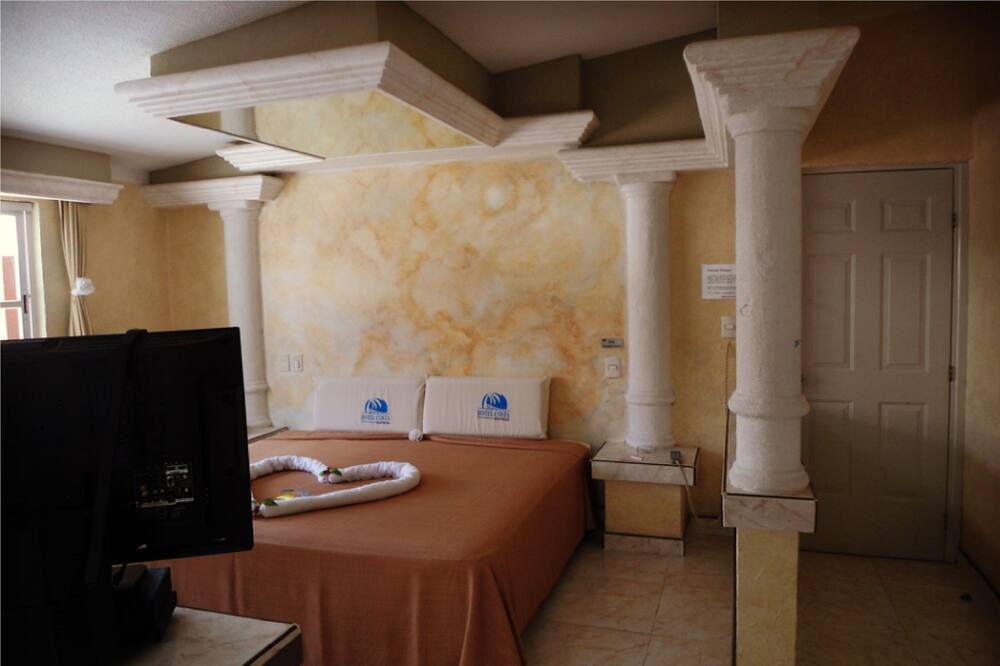 Photo of Bedroom in Downtown Cancun