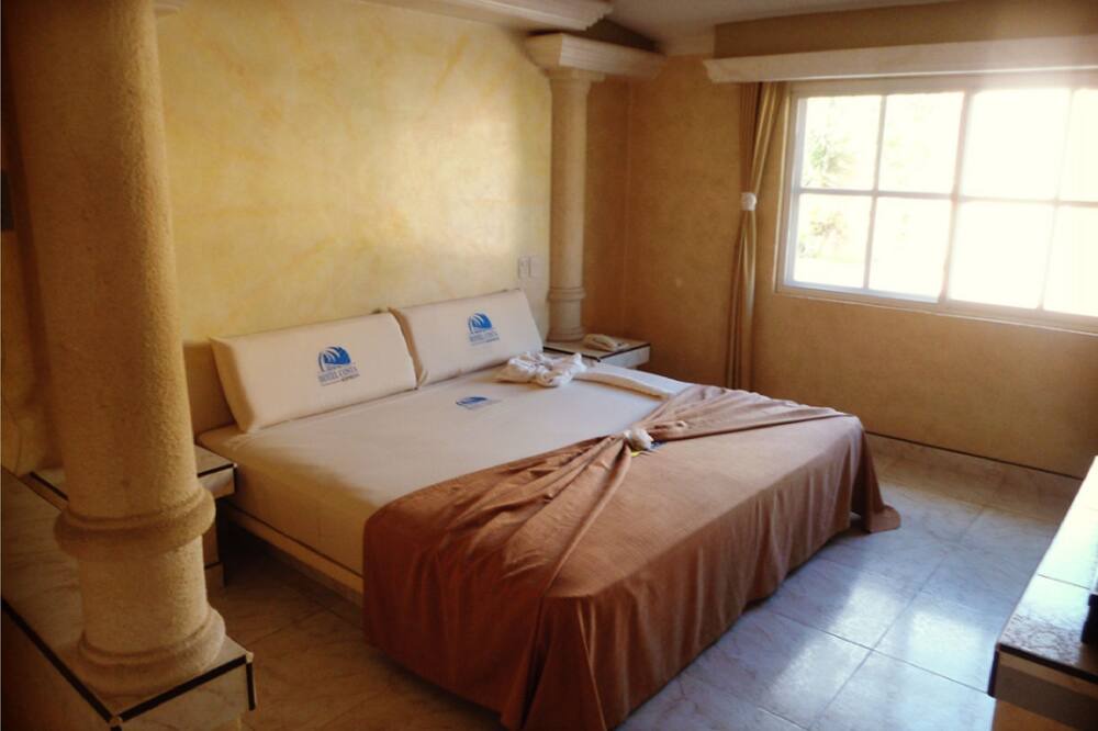 Photo of Bedroom in Downtown Cancun