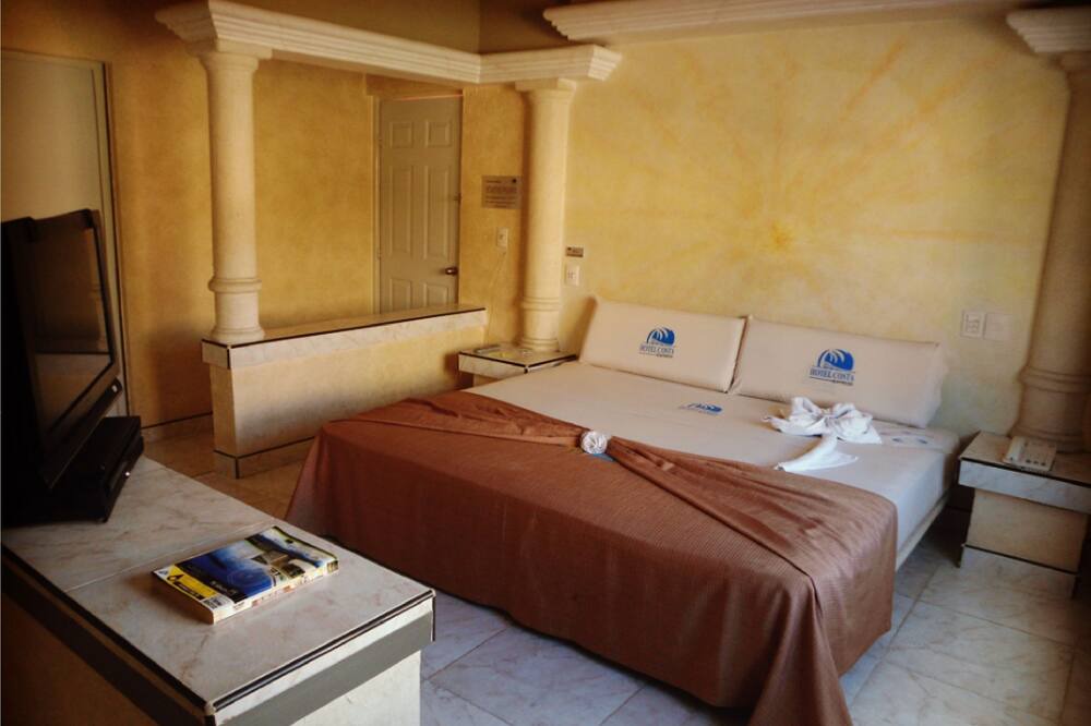 Photo of Bedroom in Downtown Cancun
