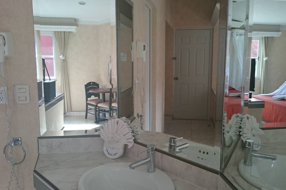 Photo of Bathroom in Downtown Cancun