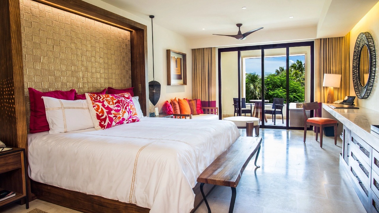 Photo of Bedroom in Akumal