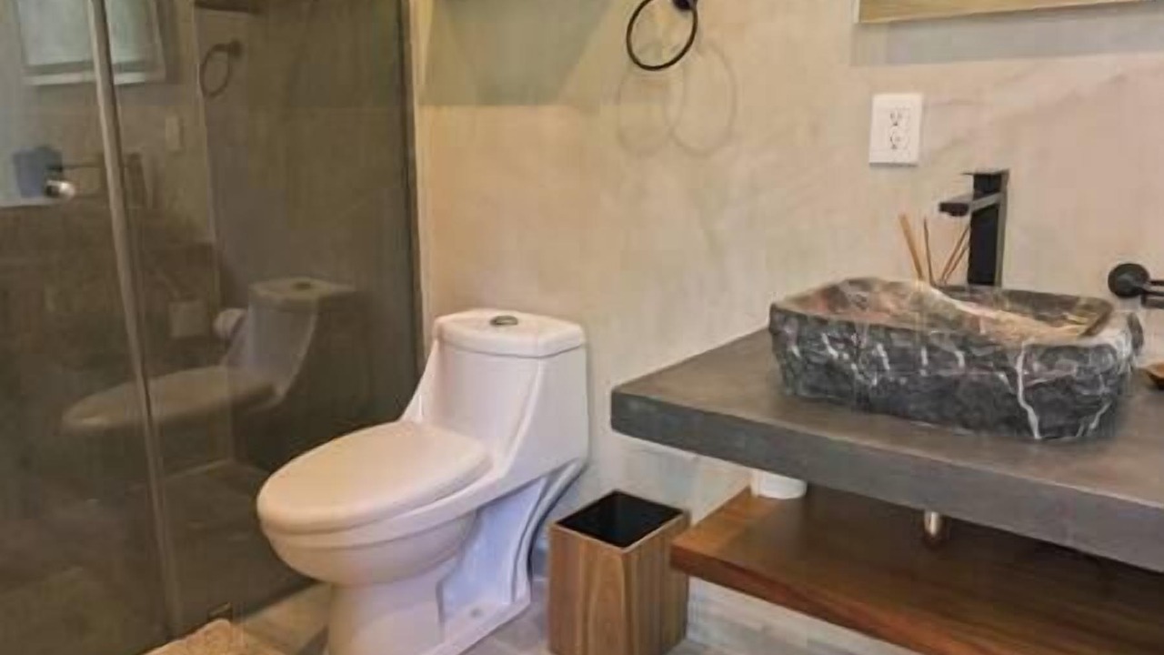 Photo of Bathroom in Akumal