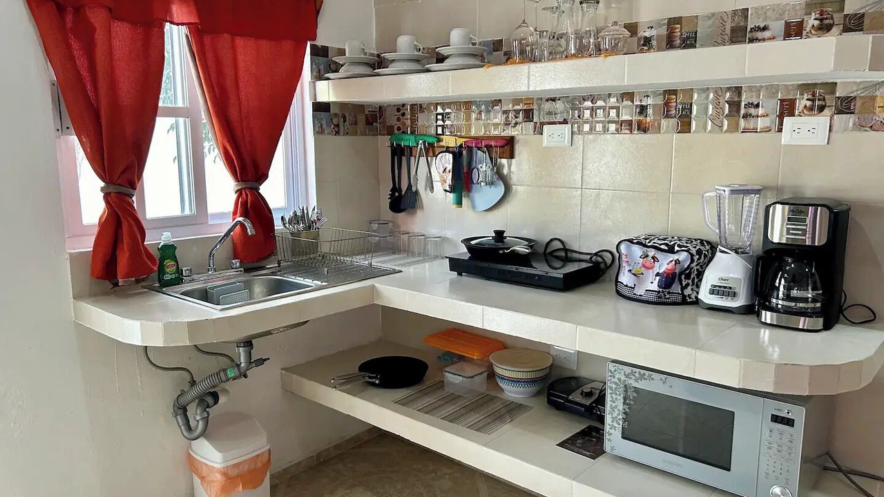 Photo of Kitchen in Centro - Supmza 001