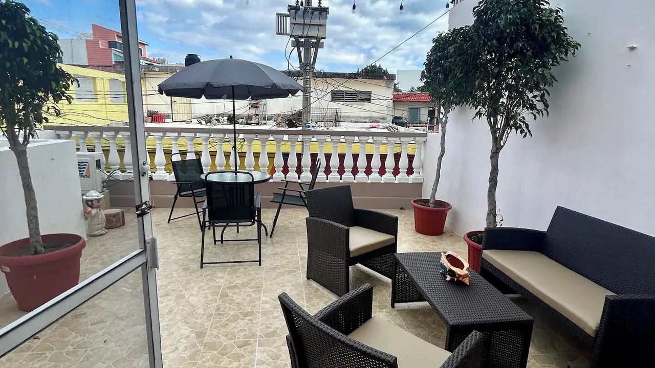 Photo of Patio Balcony in Centro - Supmza 001