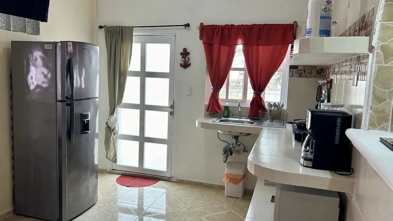 Photo of Kitchen in Centro - Supmza 001