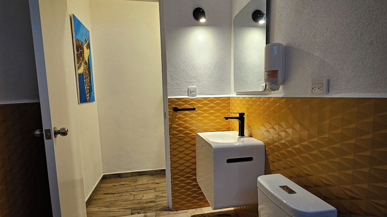 Photo of Bathroom in Colonia Centro