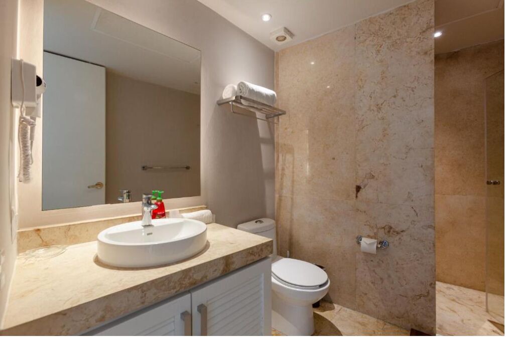 Photo of Bathroom in Downtown