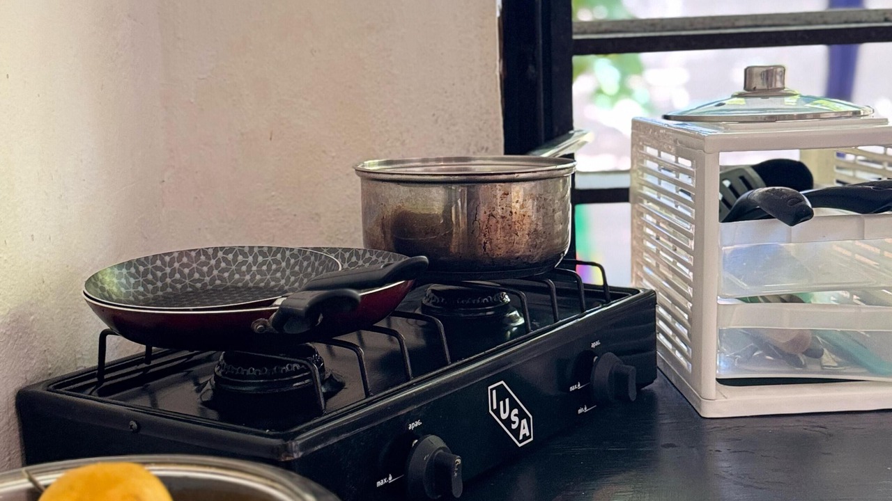Photo of Kitchen in Mario Villanueva Madrid