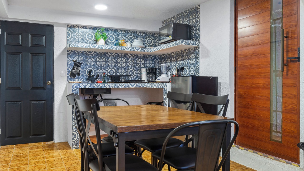 Photo of Kitchen in Downtown Cancun