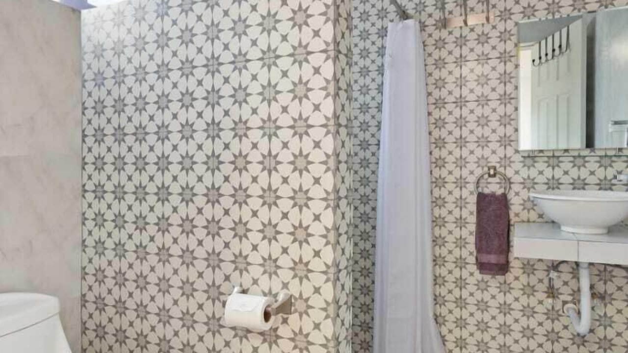 Photo of Bathroom in Downtown Cancun