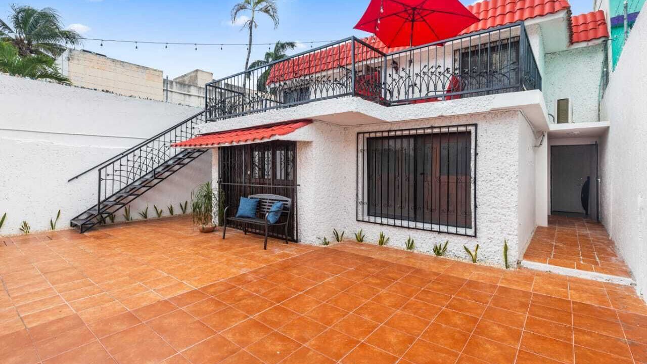 Photo of Patio Balcony in Downtown Cancun