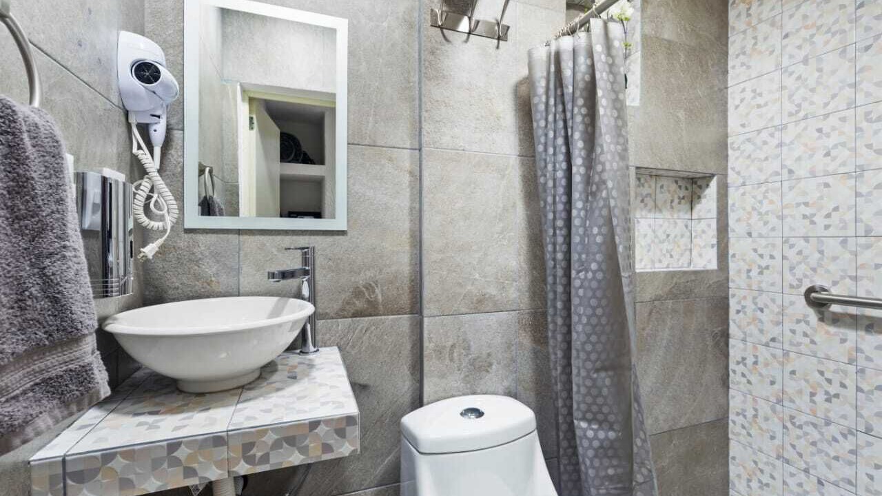 Photo of Bathroom in Downtown Cancun