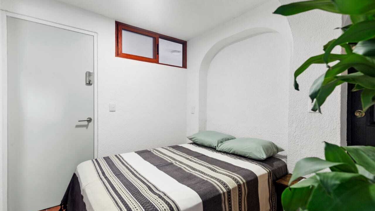 Photo of Bedroom in Downtown Cancun