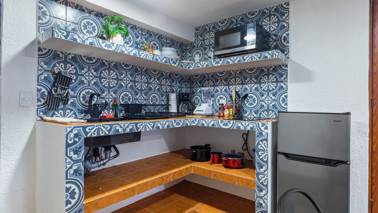 Photo of Kitchen in Downtown Cancun