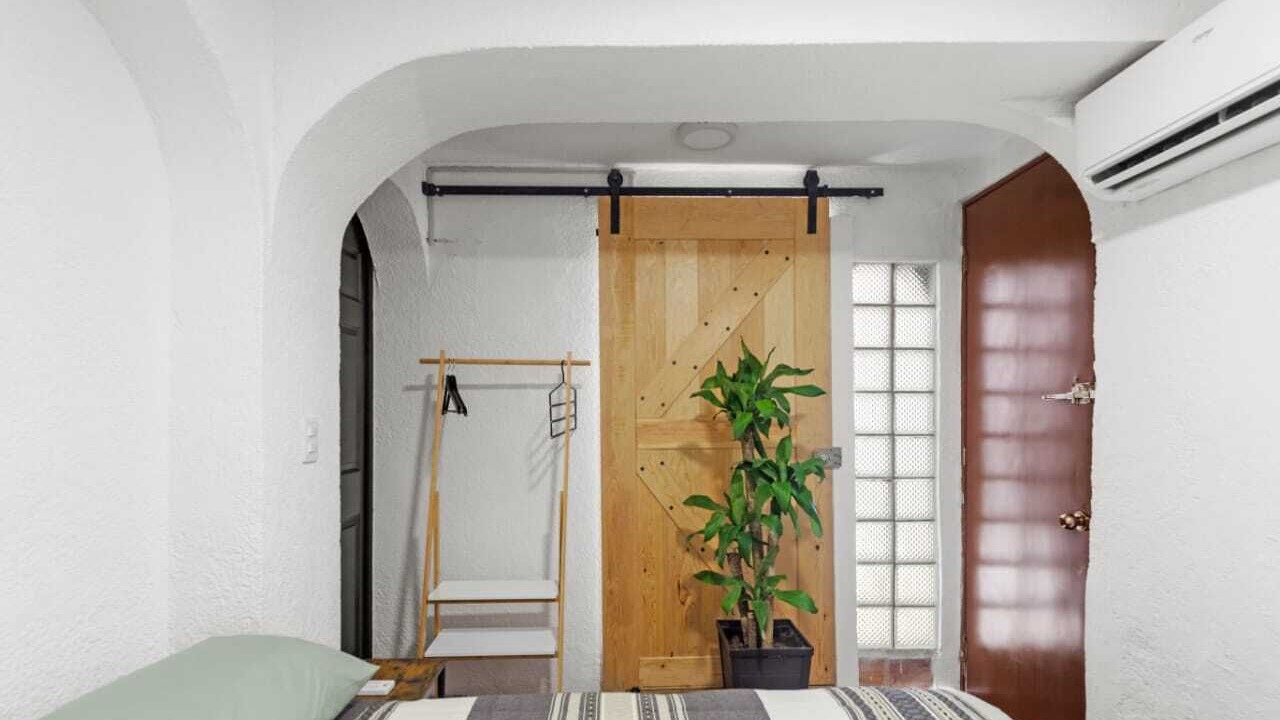 Photo of Bedroom in Downtown Cancun