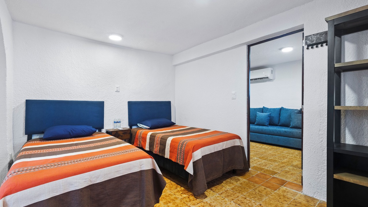 Photo of Bedroom in Downtown Cancun
