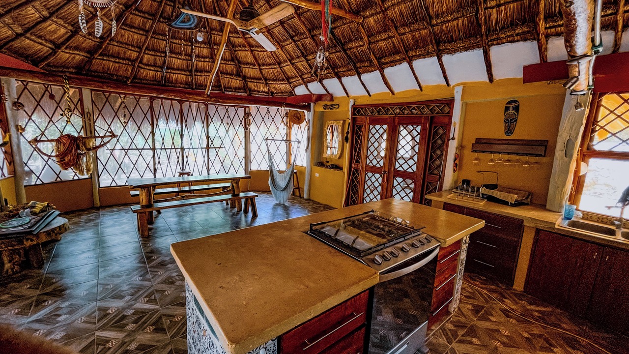 Photo of Kitchen in Coba