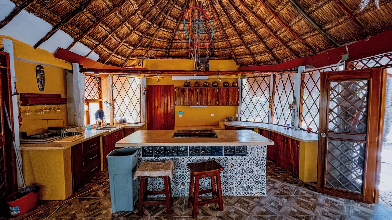 Photo of Kitchen in Coba