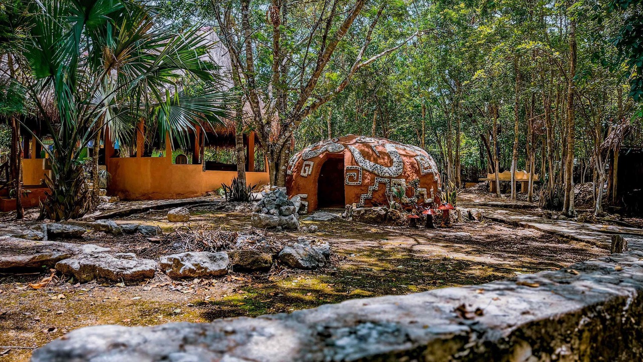 Photo of Outdoor in Coba