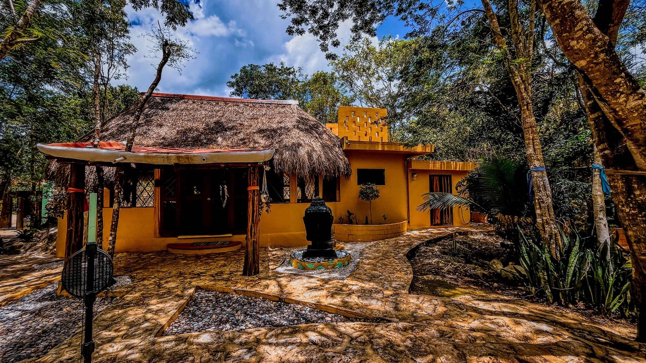 Photo of Outdoor in Coba