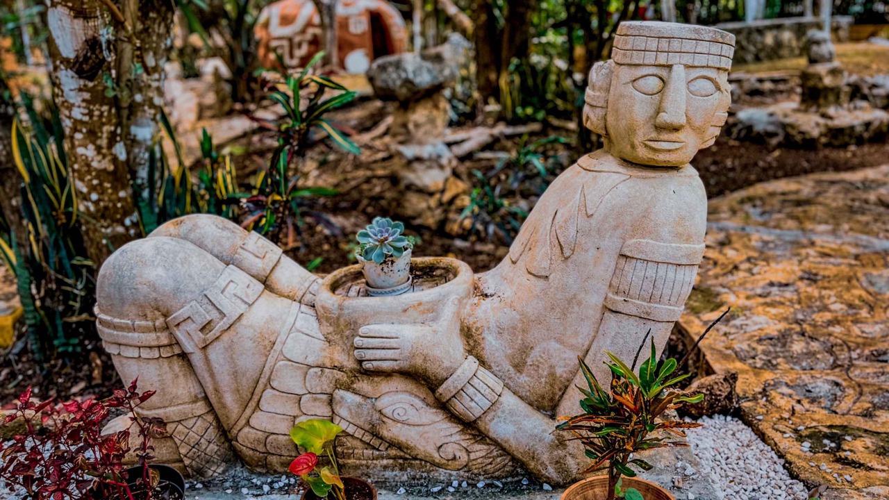 Photo of Outdoor in Coba
