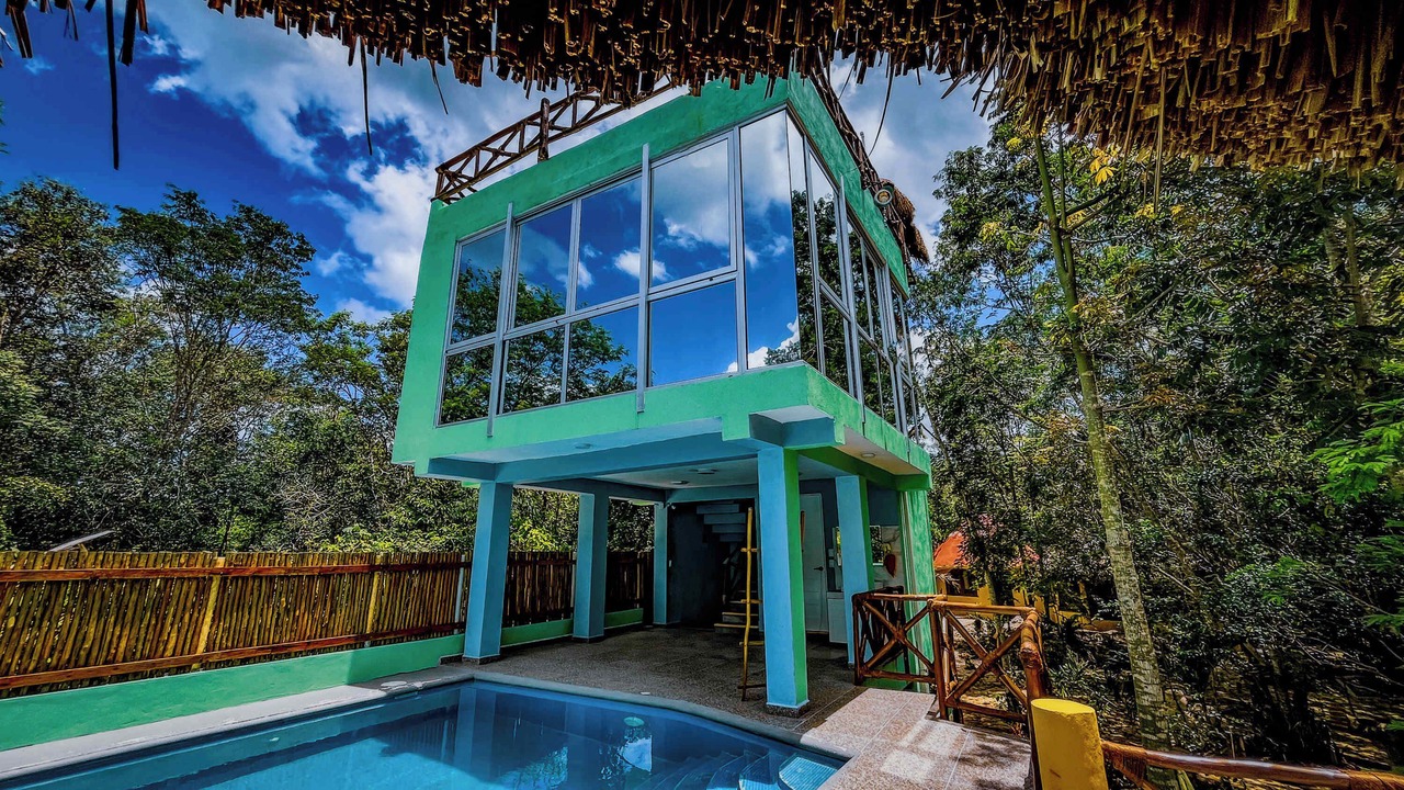 Photo of Outdoor in Coba