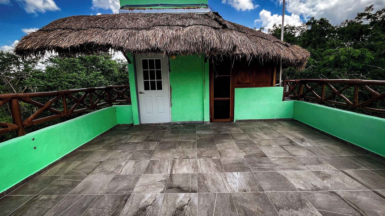 Photo of Outdoor in Coba