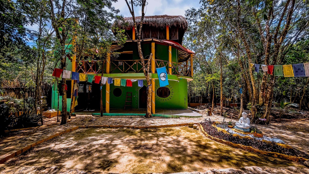 Photo of Outdoor in Coba
