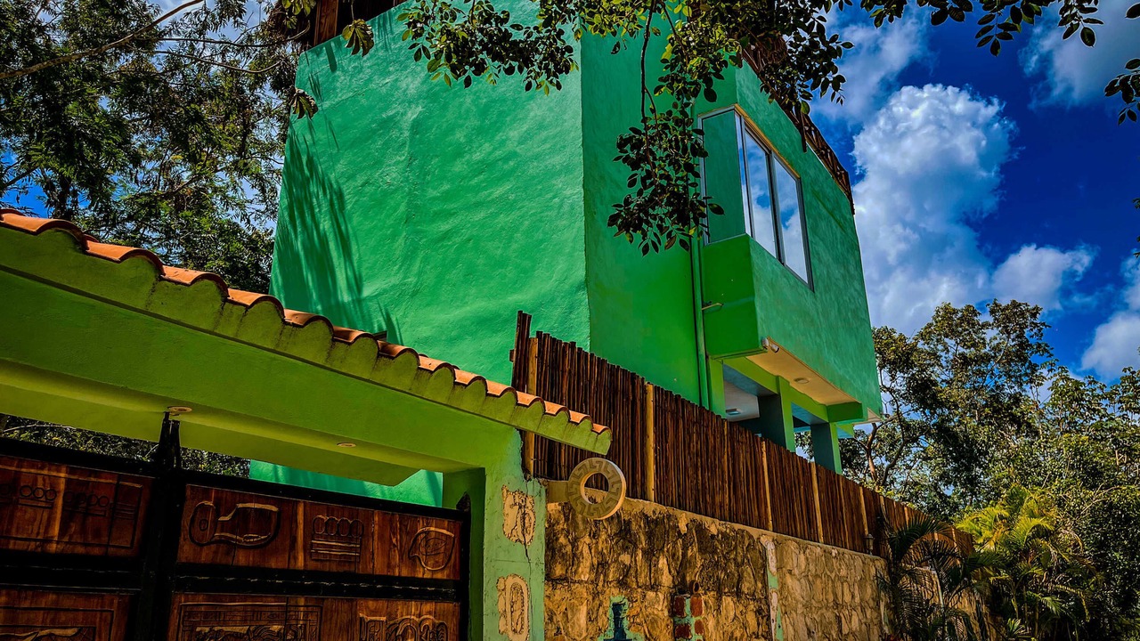Photo of Outdoor in Coba