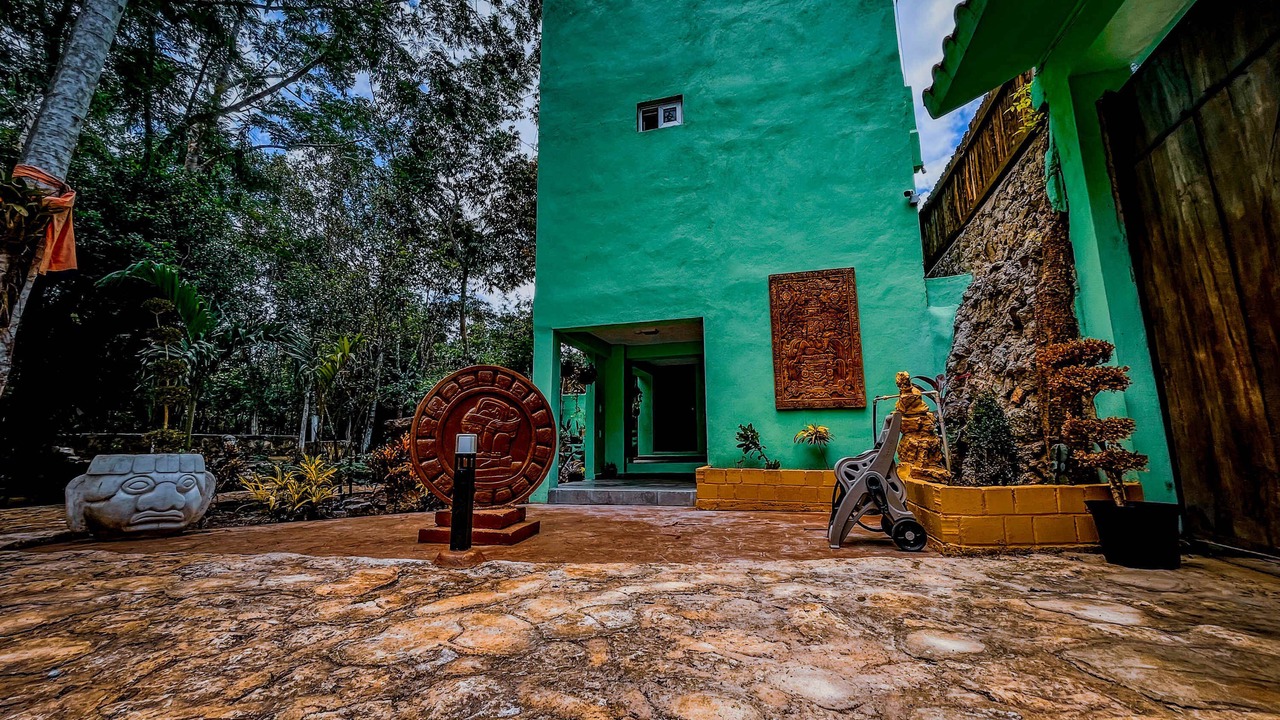 Photo of Outdoor in Coba