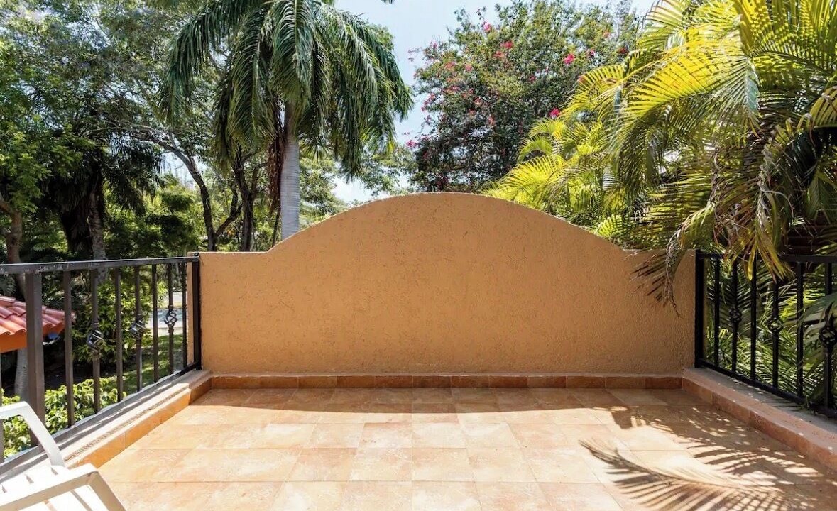 Photo of Patio Balcony in Playacar Zona Hotelera
