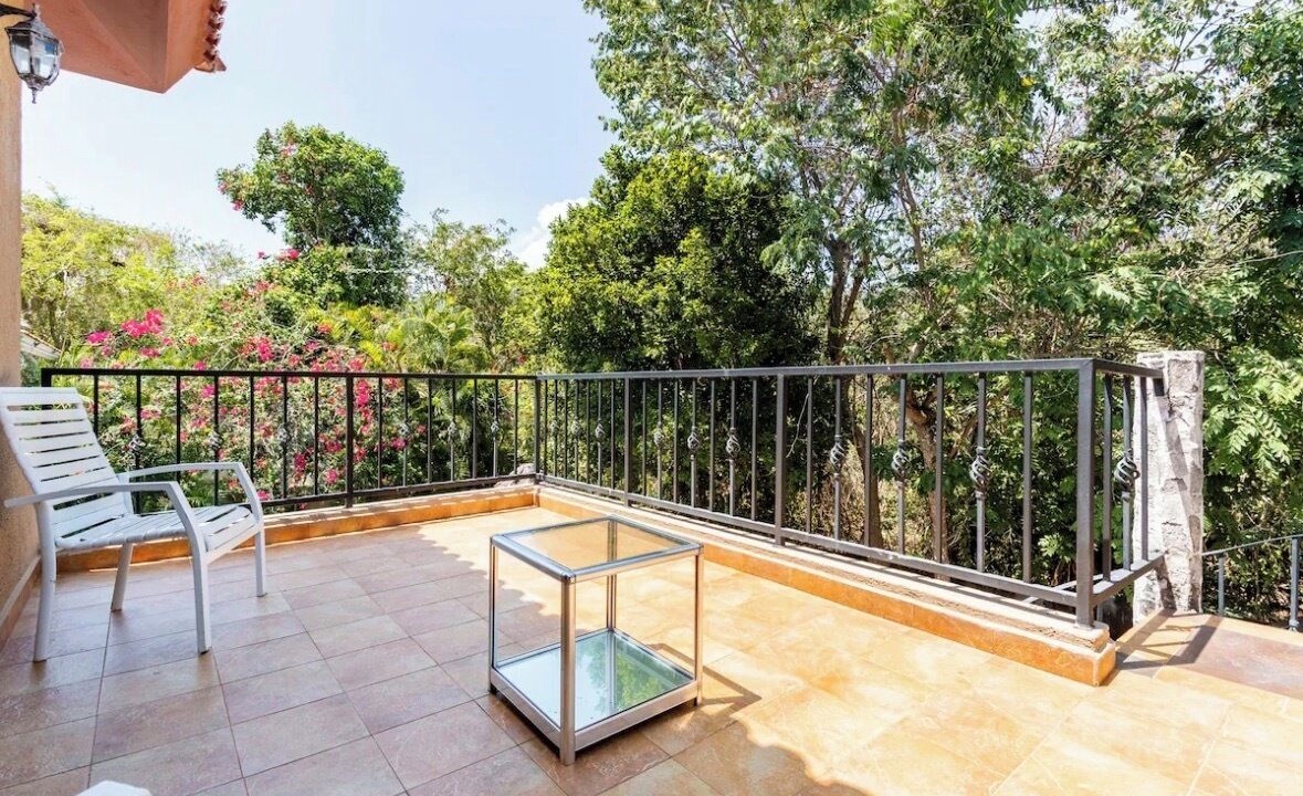 Photo of Patio Balcony in Playacar Zona Hotelera
