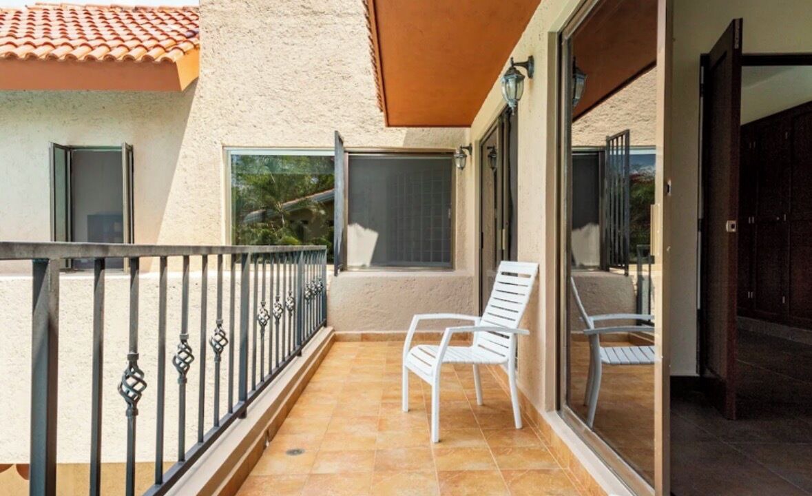 Photo of Patio Balcony in Playacar Zona Hotelera