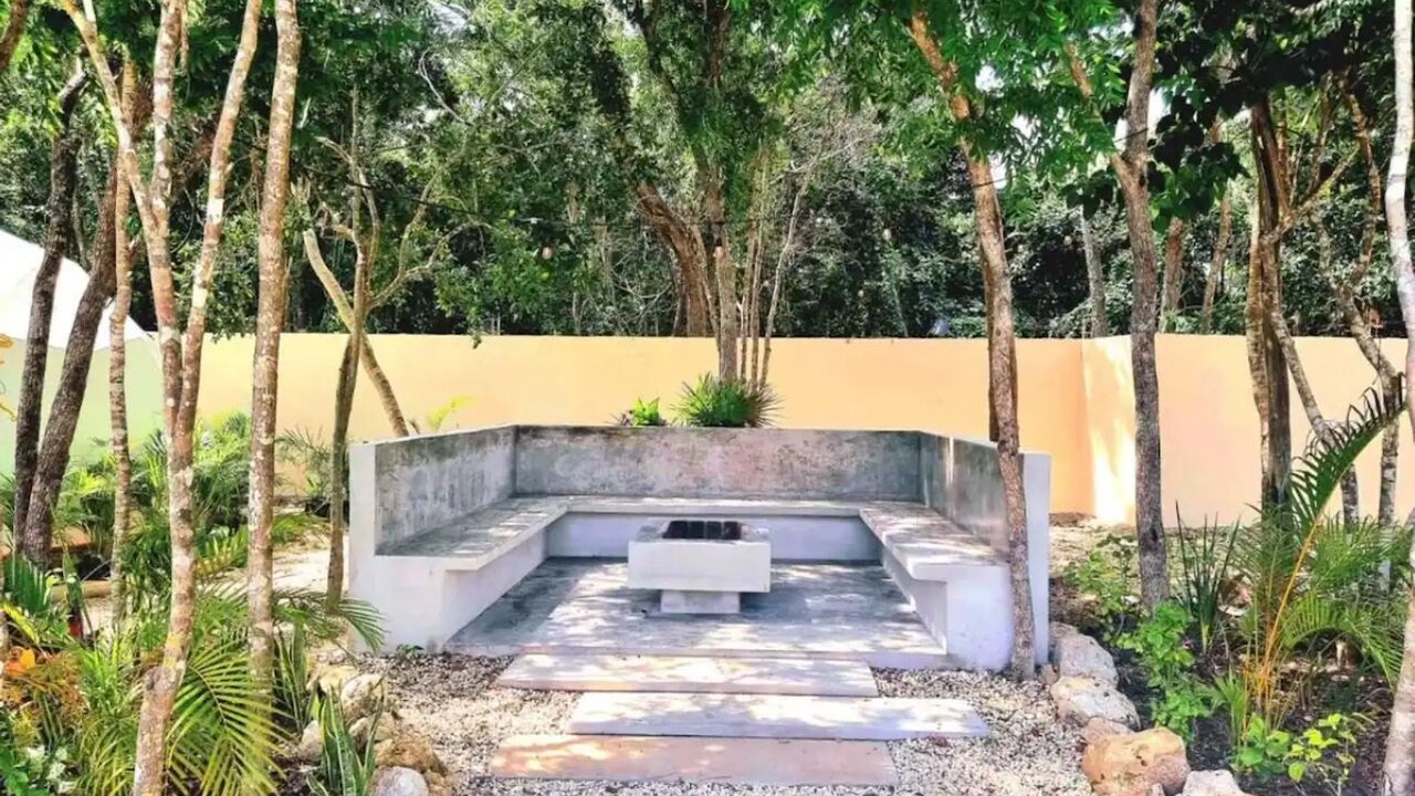 Photo of Patio Balcony in Akumal
