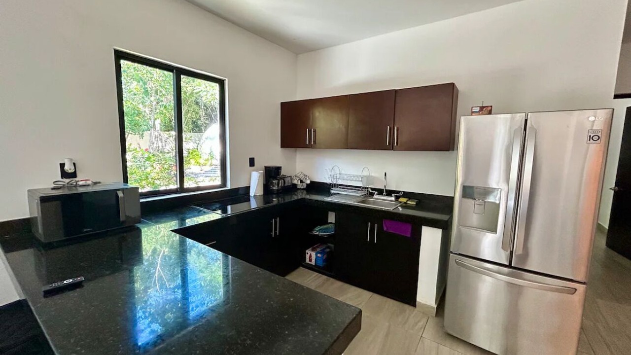 Photo of Kitchen in Akumal