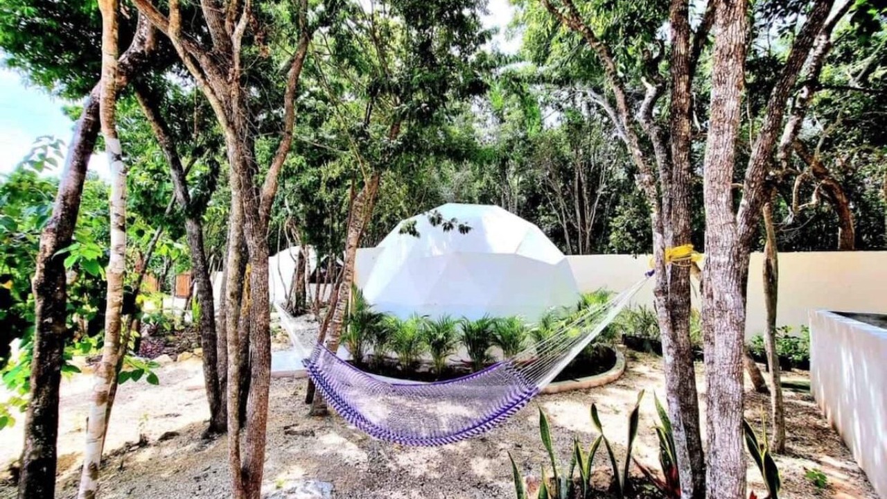 Photo of Patio Balcony in Akumal