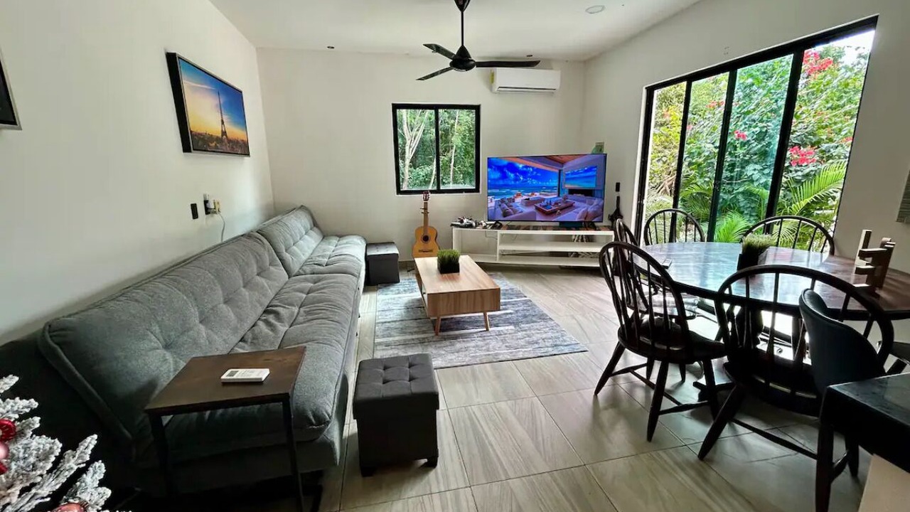 Photo of Livingroom in Akumal