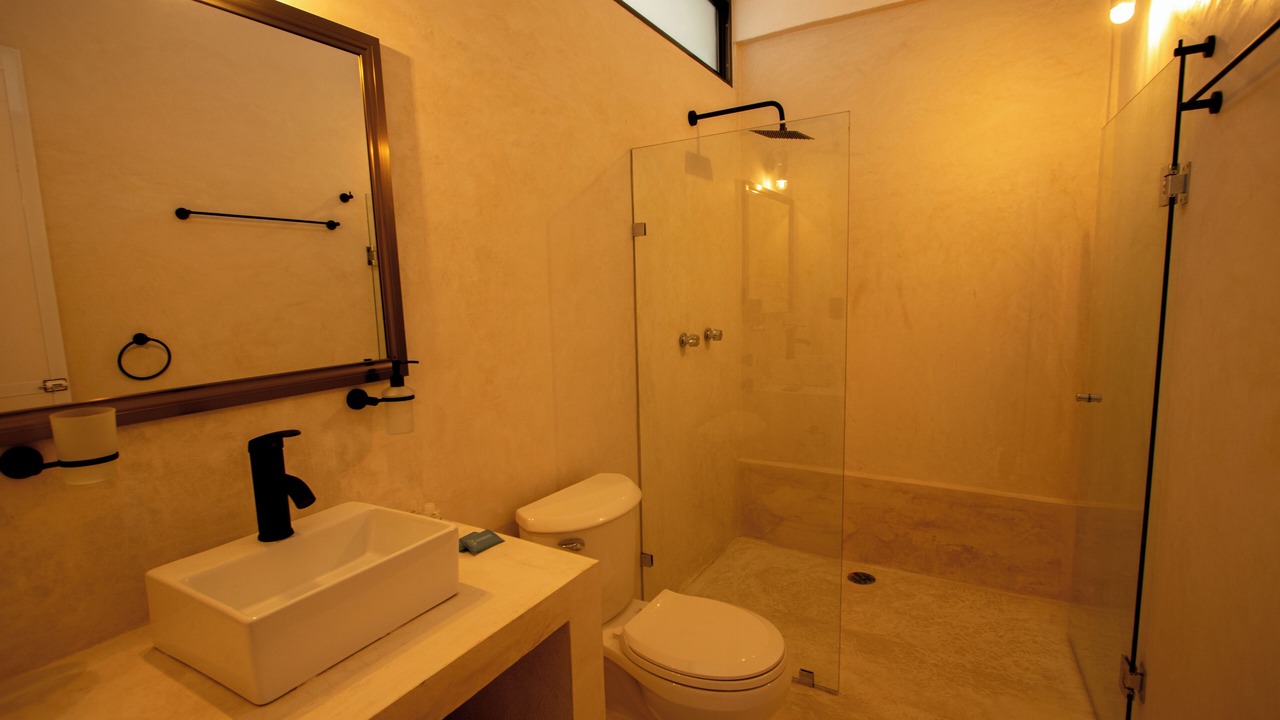 Photo of Bathroom in Leona Vicario